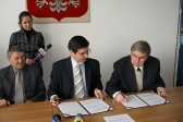 Przejdź do: Umowy w sprawie budowy obwodnicy Wojnicza i Szczurowej podpisane